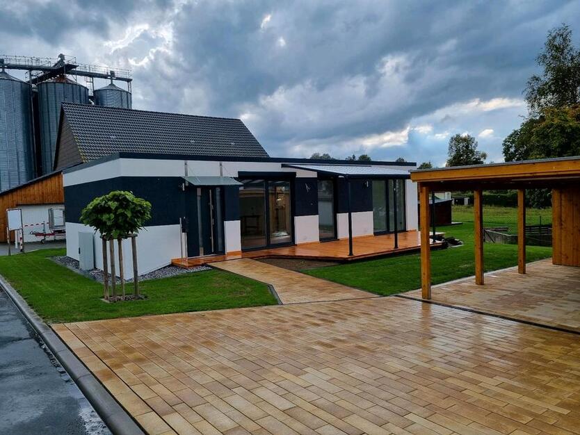 HAPPY BUNGALOW von Hausformator GEG2024