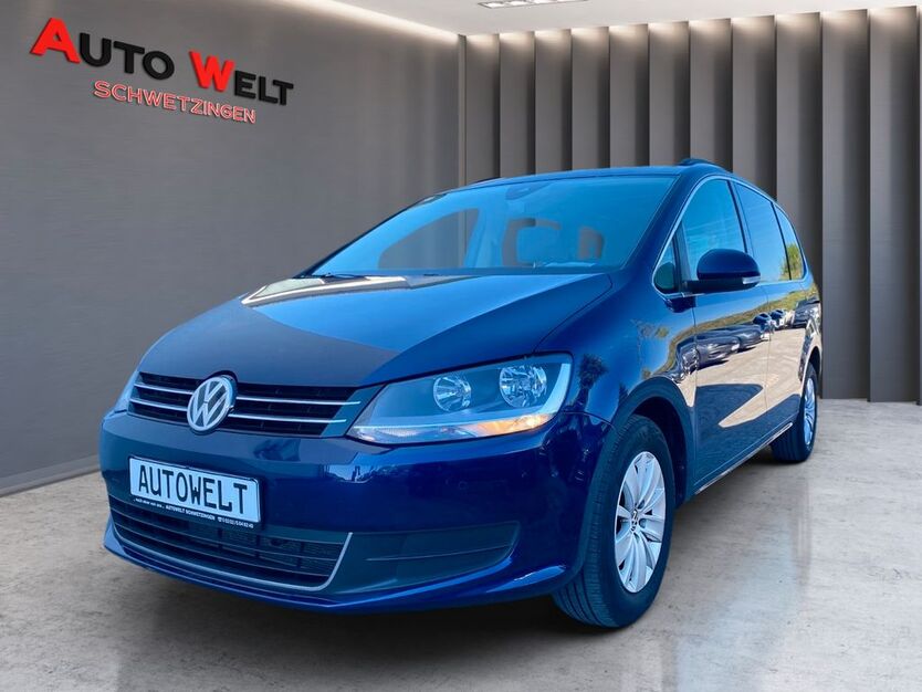 VW Sharan 59.000 km 29.990 € Schwetzingen 68723