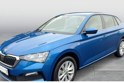 Skoda Scala 23.912 km 22.477 &euro; Suhl-Wichtshausen 98529