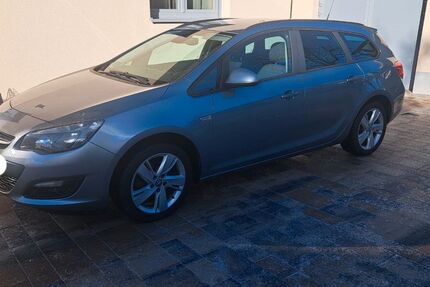 Opel Astra 153.000 km 5.600 &euro; Künzell 36093