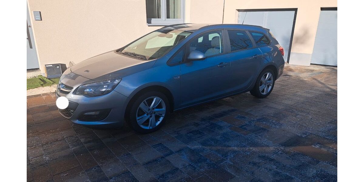 Opel Astra 153.000 km 5.600 &euro; Künzell 36093