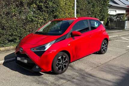 Toyota Aygo 55.000 km 10.999 &euro; Reutlingen 72764
