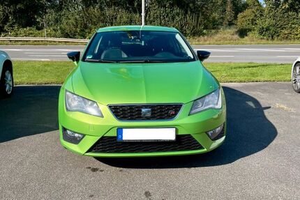 Seat Leon 161.000 km 10.500 € Schwarzach 74869