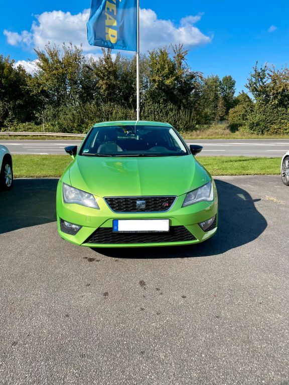 Seat Leon 161.000 km 10.500 € Schwarzach 74869