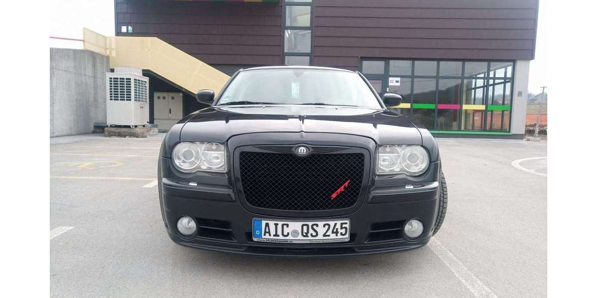 Chrysler 300 SRT 239.000 km 12.999 &euro; Kissing 86438