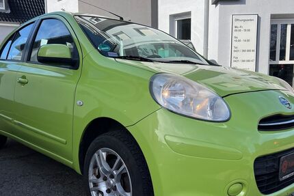 Nissan Micra 181.000 km 2.200 &euro; Kronshagen 24119