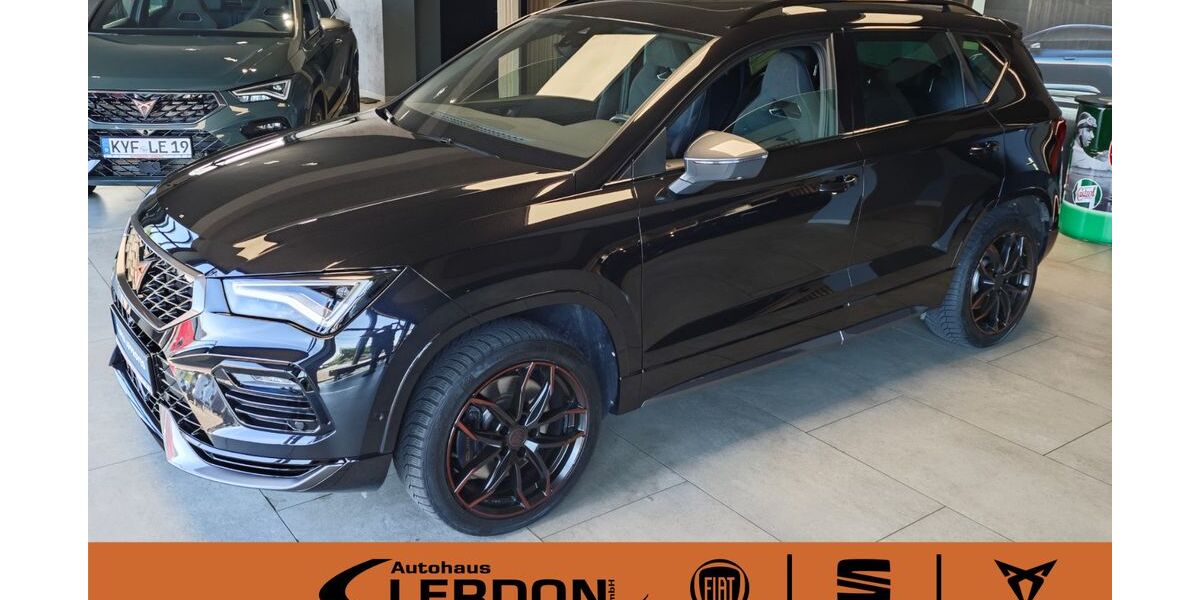 Cupra Ateca 65.690 km 28.790 &euro; Bad Frankenhausen 06567