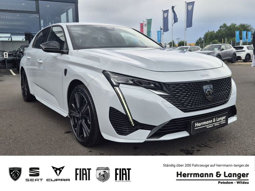 Peugeot 308 3.815 km 27.999 € Wildau 15745