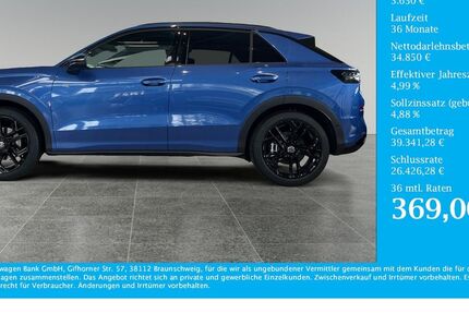 VW T-Roc 4.880 km 38.480 &euro; Pronsfeld 54597