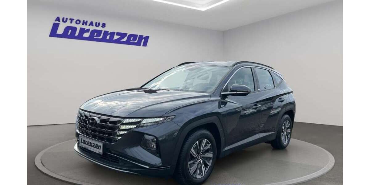 Hyundai TUCSON 63.931 km 22.980 &euro; Gelting 24395