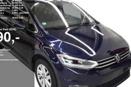 VW Touran 26.099 km 38.830 &euro; Mainburg 84048