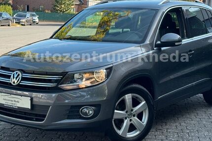 VW Tiguan 148.500 km 10.499 € Rheda Wiedenbrück 33378