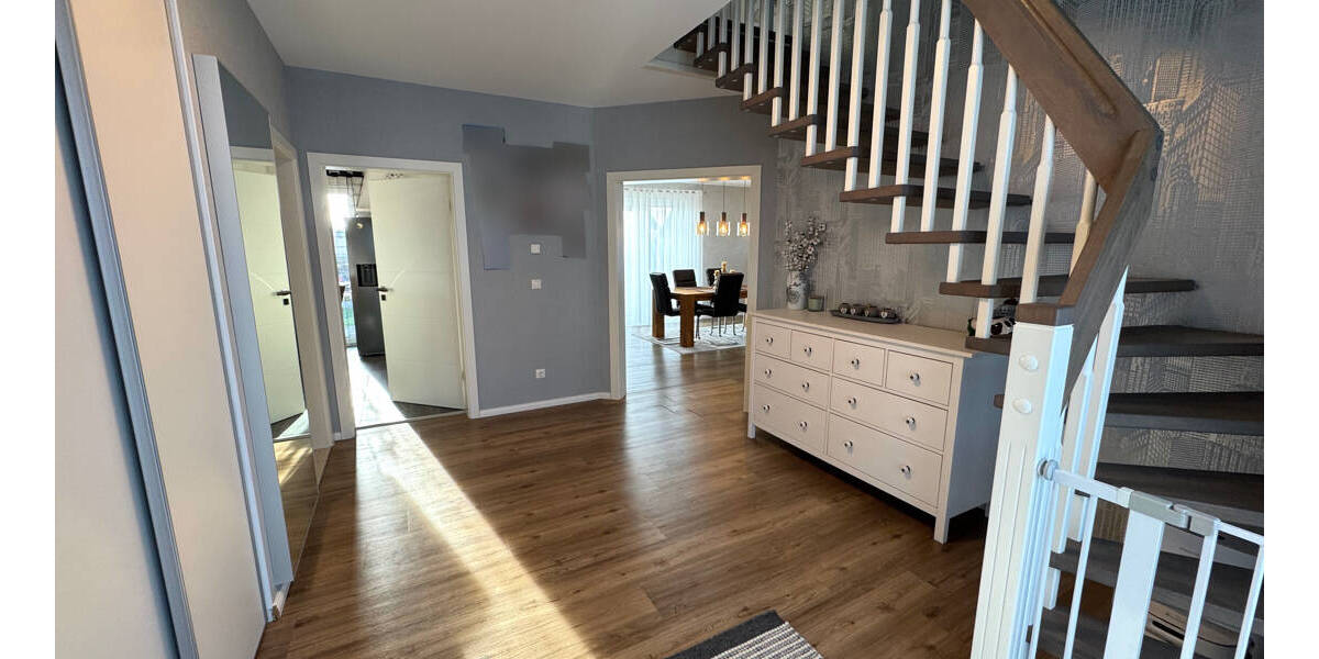 Einfamilienhaus Harsefeld - 5 Zimmer, 169 m&sup2;, 669.000&euro; | Angebot:25697372