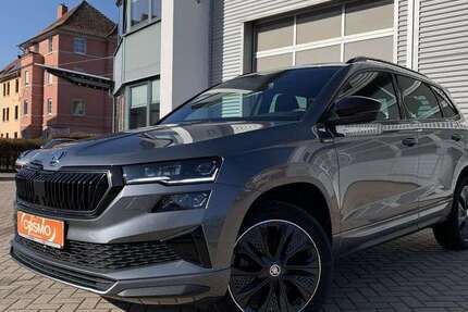 Skoda Karoq 41.898 km 30.940 &euro; Eisenach 99817