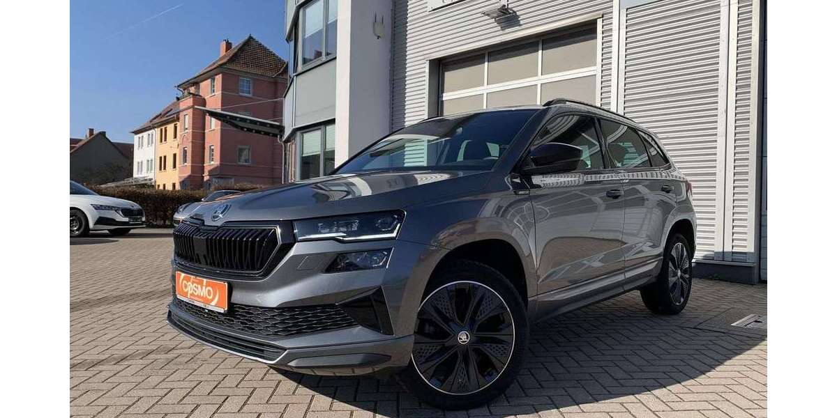 Skoda Karoq 41.898 km 30.940 &euro; Eisenach 99817