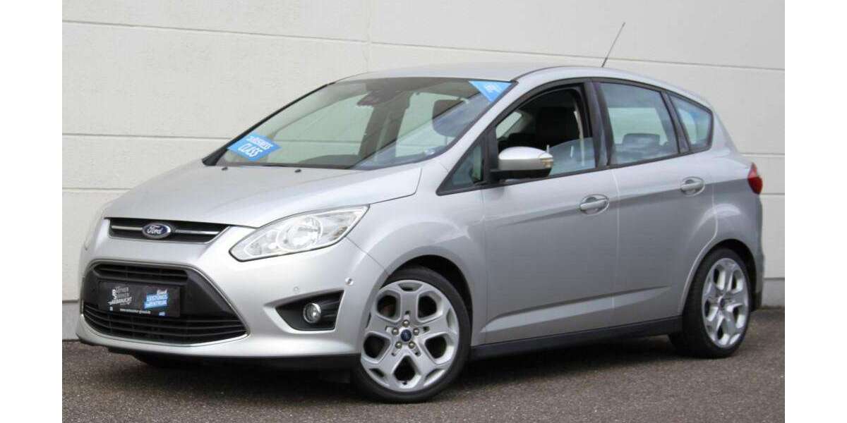 Ford C-Max 140.600 km 10.955 &euro; Stutensee 76297