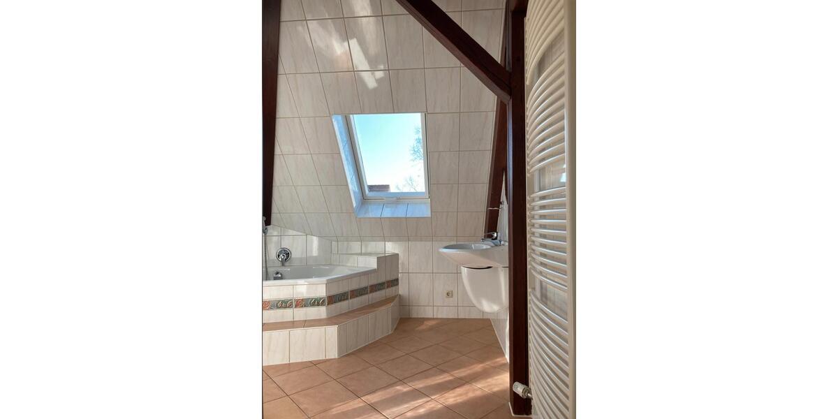 Dachgeschoßwohnung Elsteraue - 2 Zimmer, 60 m&sup2;, 360&euro; | Angebot:26690494