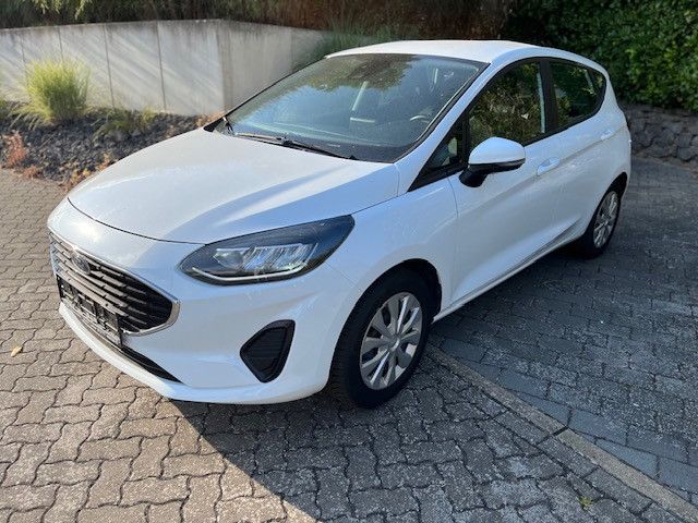 Ford Fiesta 120.000 km 8.600 &euro; Thür 56743