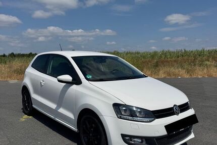 VW Polo 189.000 km 4.500 &euro; Görsbach 99765