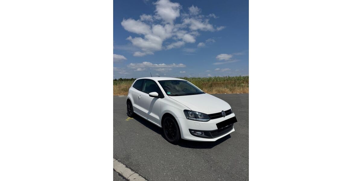 VW Polo 189.000 km 4.500 &euro; Görsbach 99765