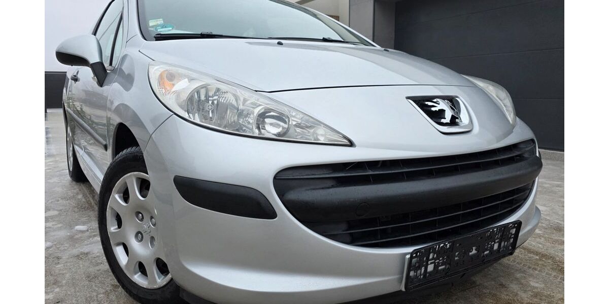 Peugeot 207 156.200 km 2.799 &euro; Zwenkau 04442