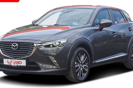 Mazda CX-3 89.996 km 15.490 &euro; Dresden 01239