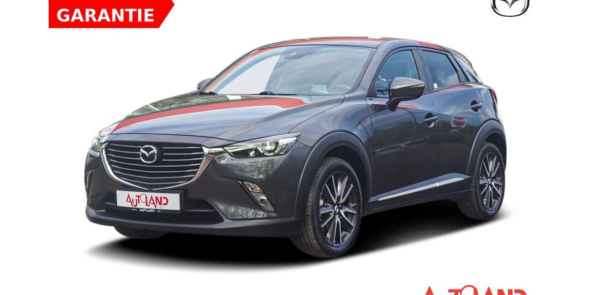 Mazda CX-3 89.996 km 15.990 &euro; Dresden 01239