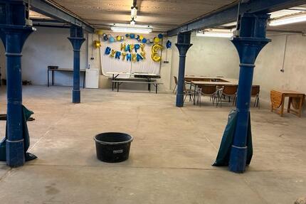 Gewerbehalle Lagerhalle in Aldenhoven-Schleiden zu vermieten zimmer