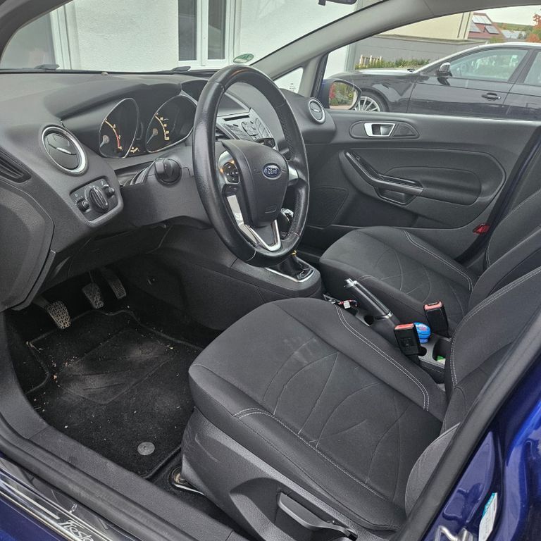 Ford Fiesta 130.000 km 5.000 € Grünstadt 67269