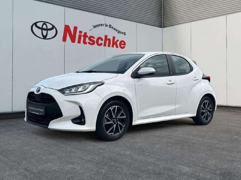 Toyota Yaris 39.237 km 19.790 € Rheine 48432