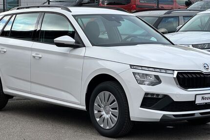 Skoda Kamiq 5.280 km 22.480 &euro; Annaberg-Buchholz 09456