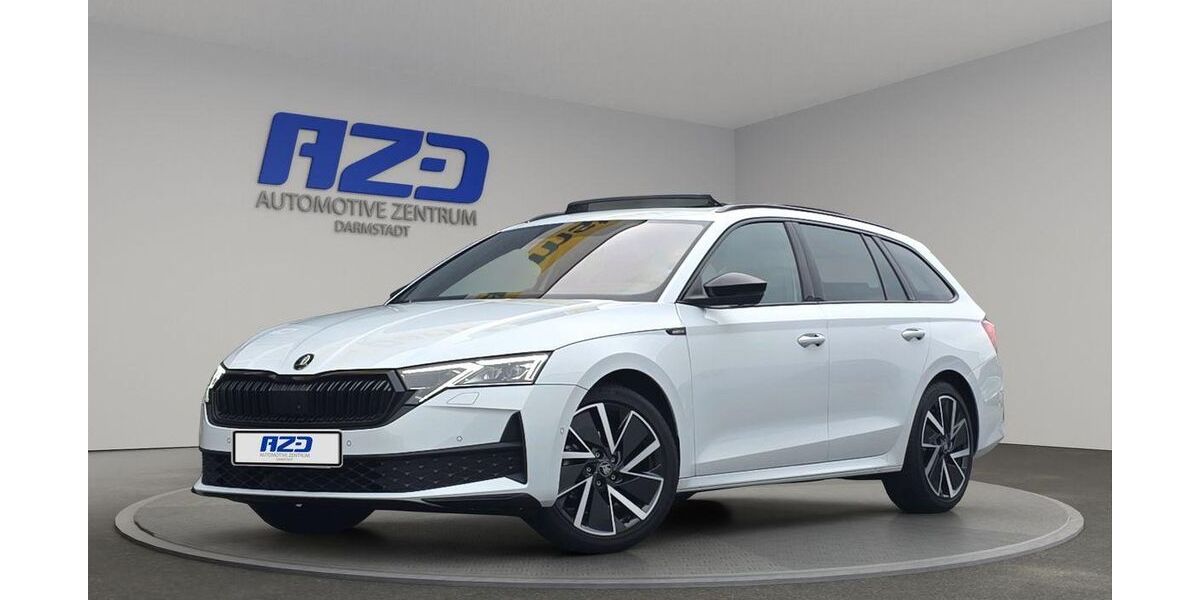 Skoda Octavia 17.000 km 37.888 &euro; Darmstadt 64293