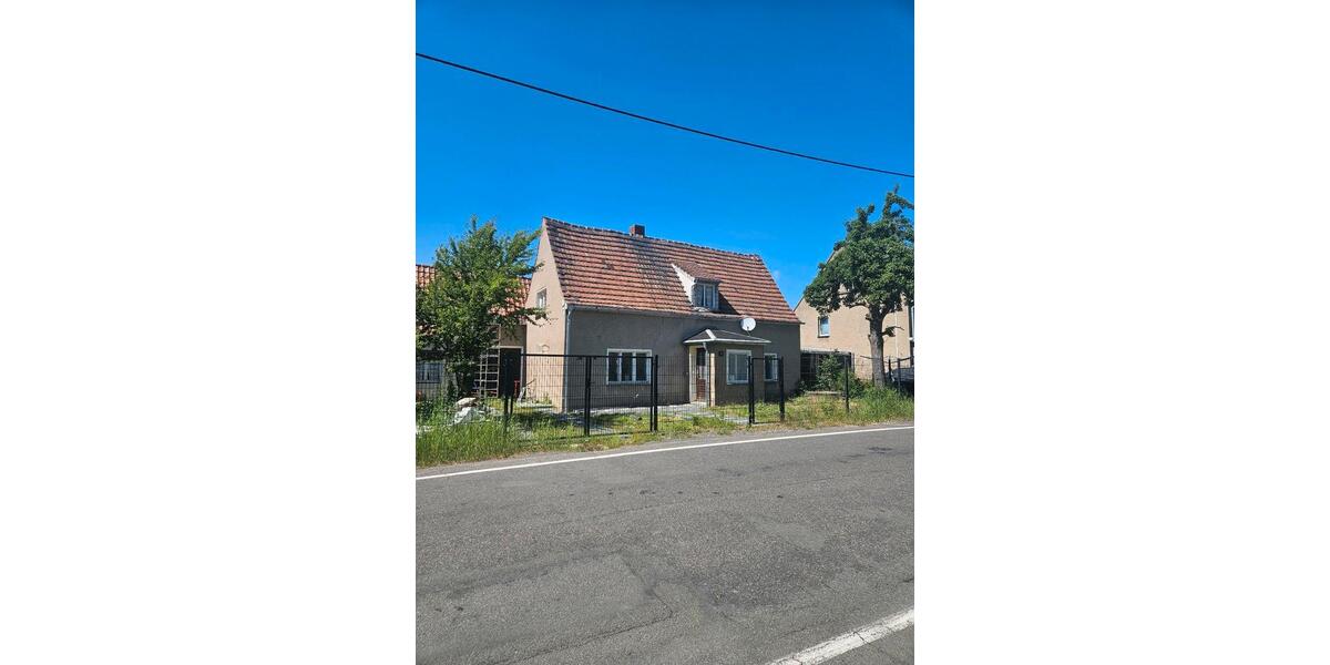 Einfamilienhaus Grimma - 3 Zimmer, 90 m&sup2;, 65.000&euro; | Angebot:26768144