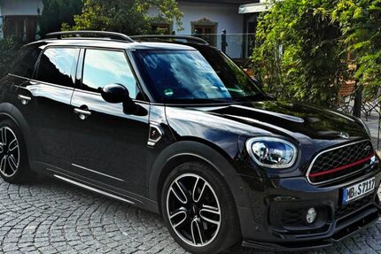 Mini Countryman S (Cooper) 128.250 km 16.990 &euro; Bad Wiessee 83707