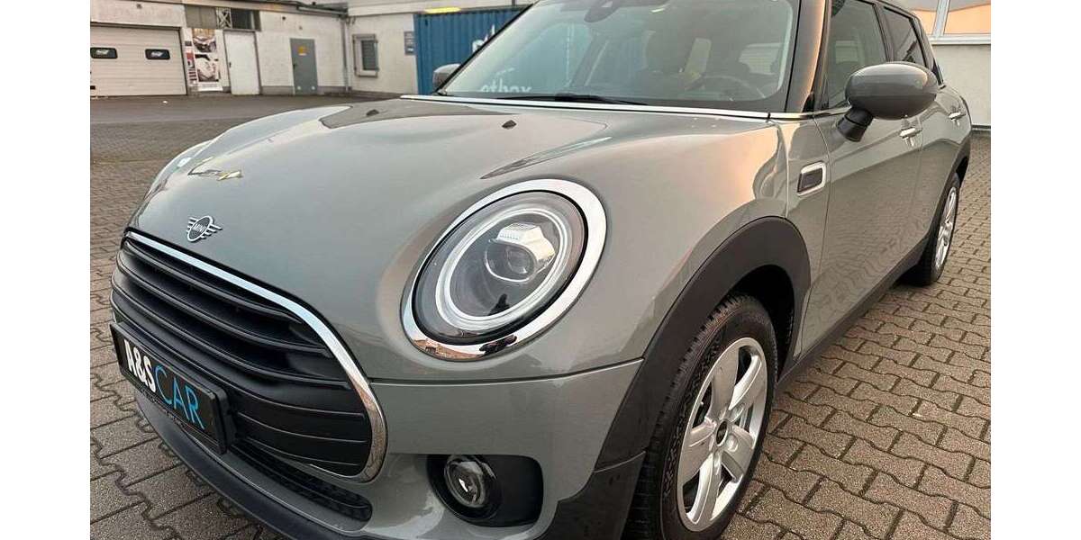 Mini One Clubman 29.283 km 18.800 &euro; Speyer 67346