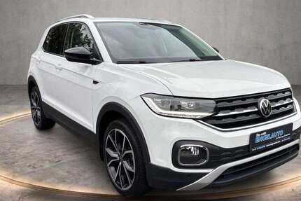 VW T-Cross 32.900 km 19.330 &euro; Bramsche-Engter 49565