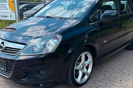 Opel Zafira 144.000 km 6.800 &euro; Lörrach 79539