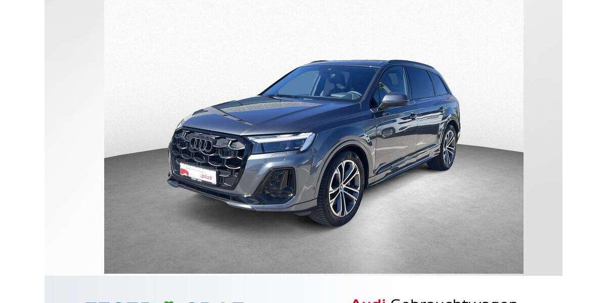 Audi Q7 17.700 km 68.890 &euro; Burgoberbach 91595