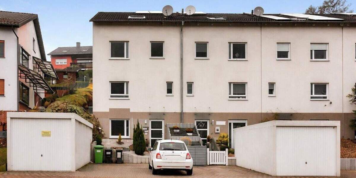 Reihenendhaus Pfinztal Kleinsteinbach - 6 Zimmer, 195 m&sup2;, 625.000&euro; | Angebot:25702354