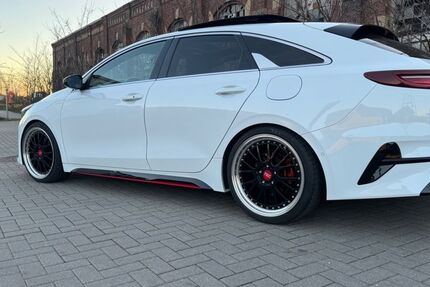 Kia pro ceed / ProCeed 69.000 km 19.990 &euro; Dinslaken 46535