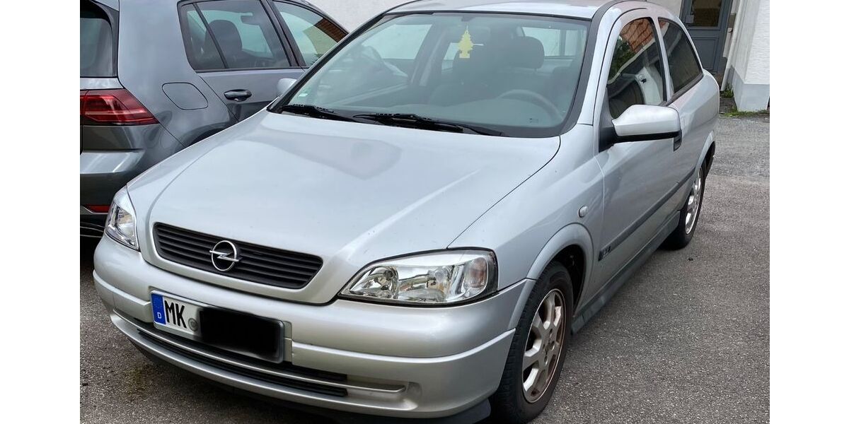 Opel Astra 156.000 km 1.000 &euro; Iserlohn 58640
