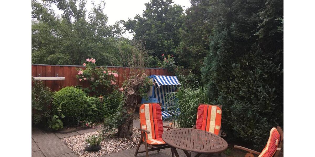 Terrassenwohnung Liepgarten - 3 Zimmer, 56 m&sup2;, 480&euro; | Angebot:26220027