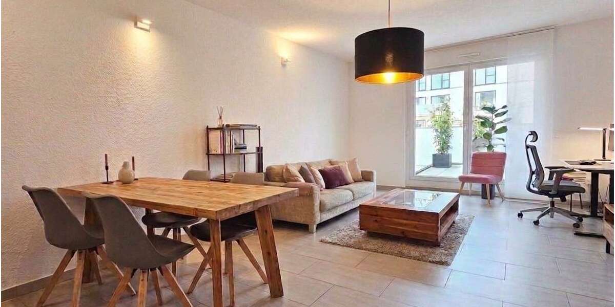 Etagenwohnung Korntal-Münchingen Münchingen - 2.5 Zimmer, 62 m&sup2;, 339.000&euro; | Angebot:26684257