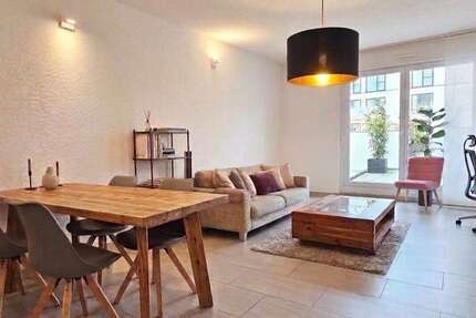 Wohnung Korntal-Münchingen Münchingen - 2.5 Zimmer, 62 m&sup2;, 339.000&euro; | Angebot:26684257