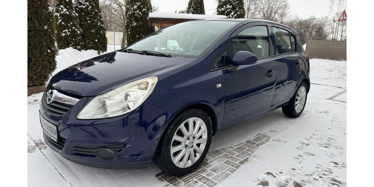 Opel Corsa 97.950 km 3.800 &euro; Greußen 99718