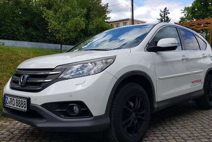 Honda CR-V 152.158 km 12.050 &euro; Zwickau 08062