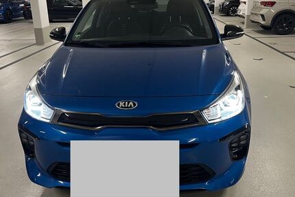 Kia Rio 43.240 km 20.000 &euro; Düsseldorf 40549