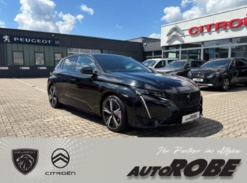 Peugeot 308 16.071 km 25.990 € Leutkirch im Allgäu 88299
