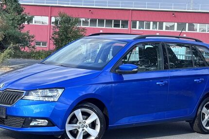 Skoda Fabia 75.959 km 9.600 &euro; Dietzenbach 63128
