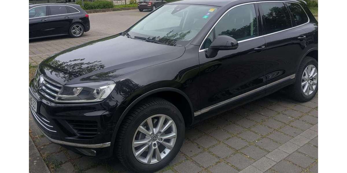 VW Touareg 127.000 km 27.000 &euro; Ludwigshafen am Rhein, Stadt 67063